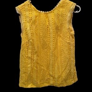 NWT: J. Crew lace blouse